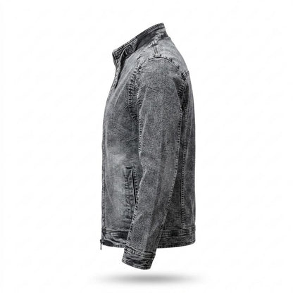 Gentleman Code - Dosov | Gewaschen Tailliert Jacke Herren