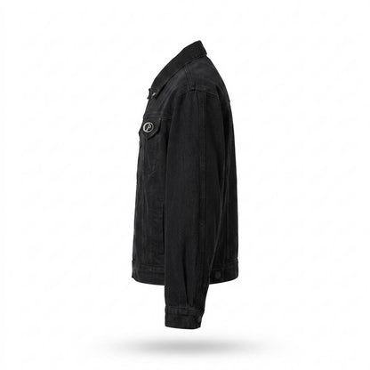 Gentleman Code - Runim | Geknöpfte Langärmlige Jacke Unisex