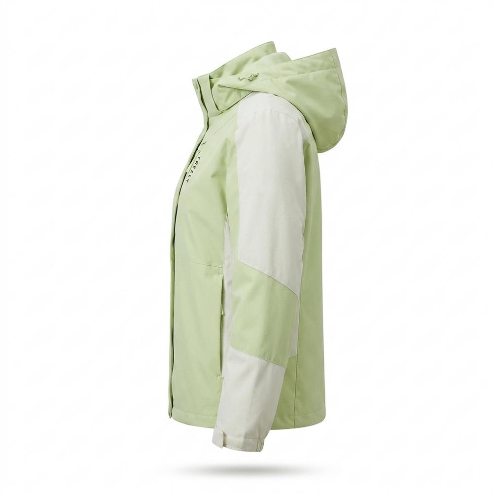 Nobleman Code - Yuhim | Kapuzen Funktions Jacke Damen
