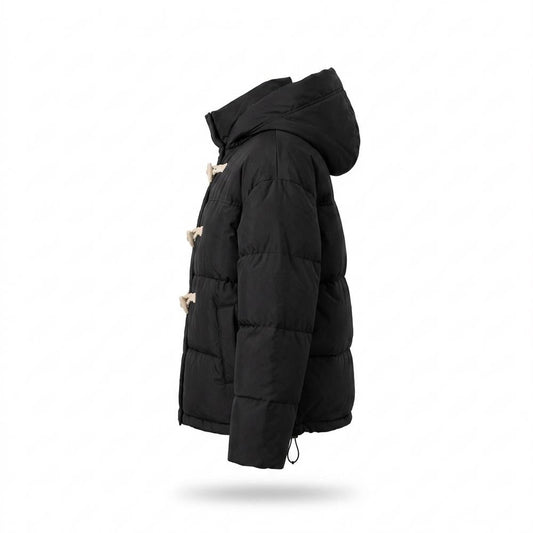 Nobleman Code - Tapun | Wattiert Geknebelt Jacke Damen