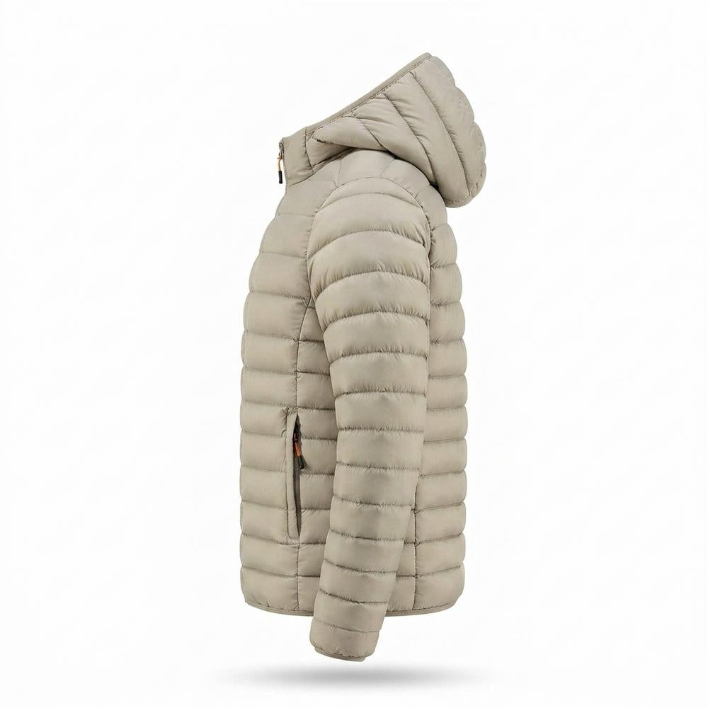Nobleman Code - Muhim | Gesteppt Gefüttert Jacke Herren