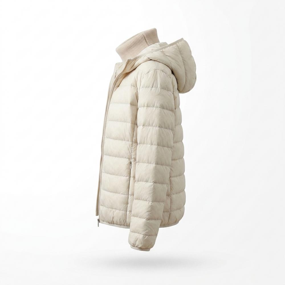 Gentleman Code - Rudes | Gesteppt Gefüttert Jacke Damen