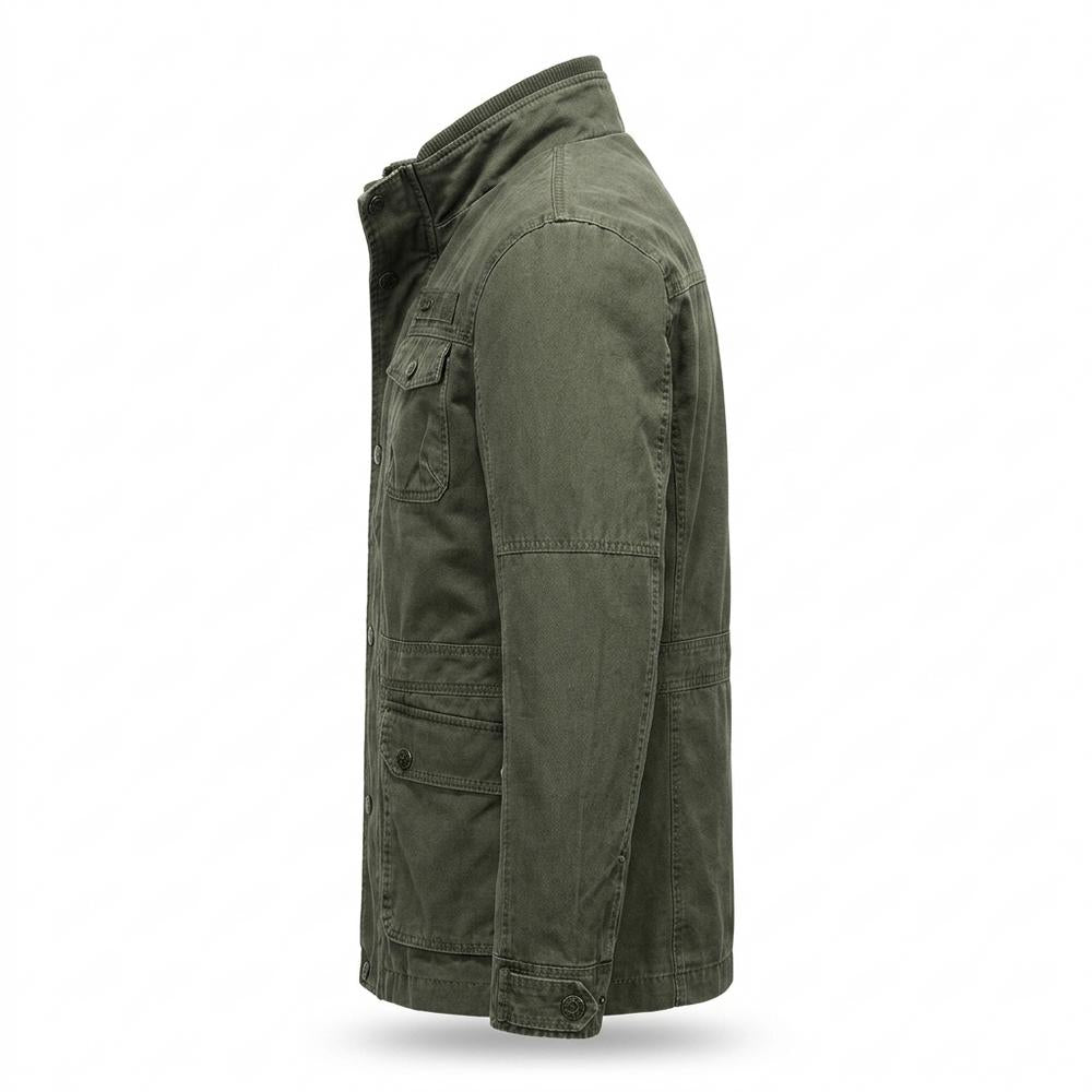 Nobleman Code - Rawor | Gefüttert Strapazierfähig Jacke Herren