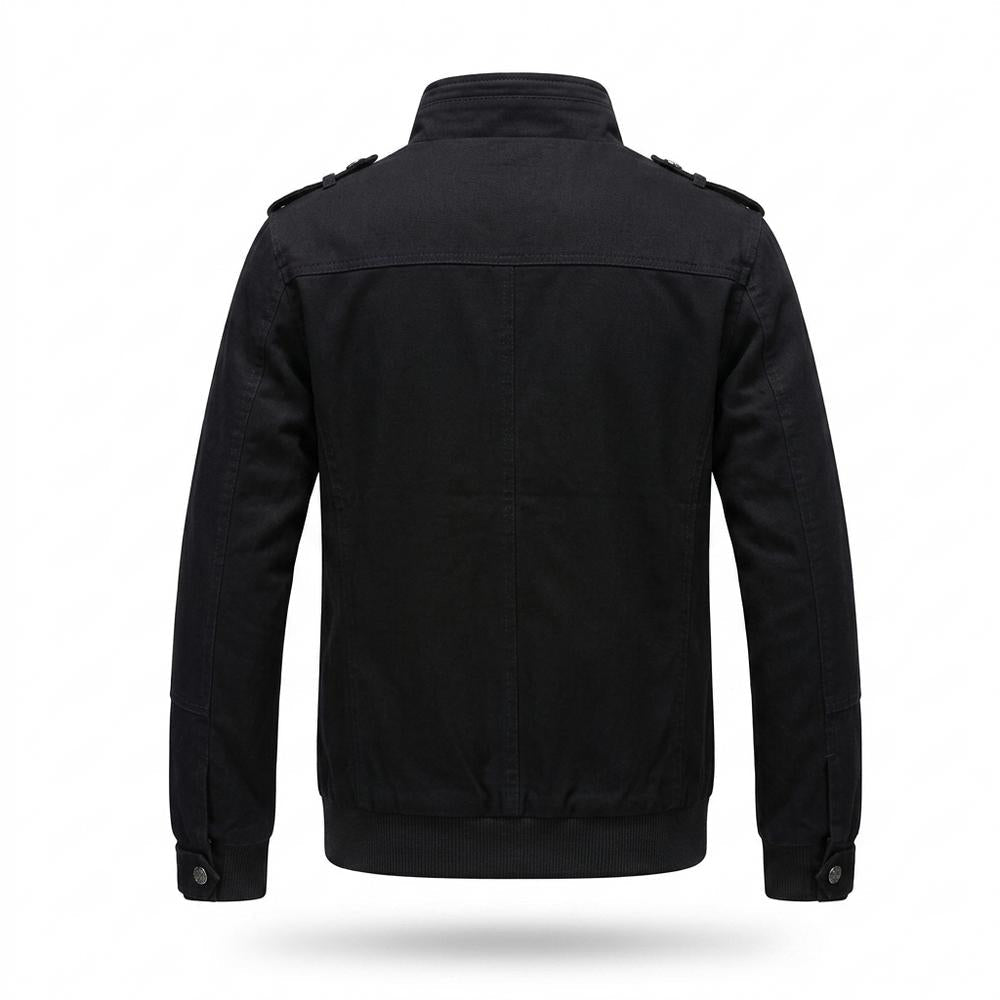 Gentleman Code - Aawim | Gefüttert Funktional Jacke Herren