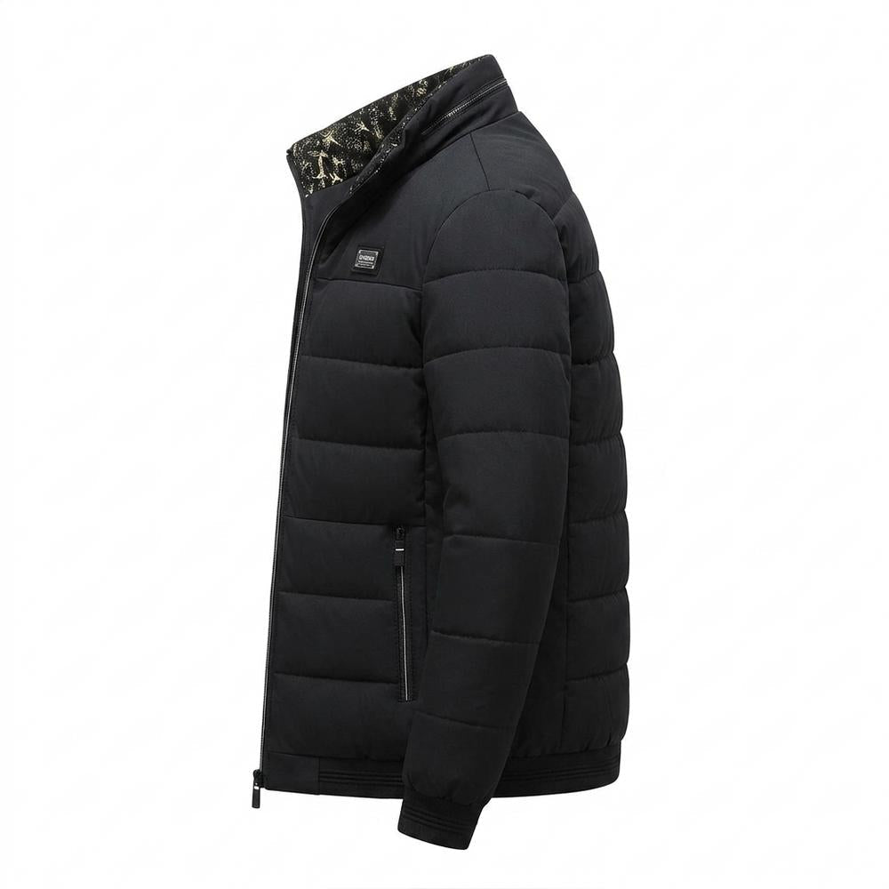 Nobleman Code - Cefos | Gefüttert Gesteppt Jacke Herren