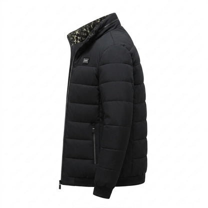 Nobleman Code - Cefos | Gefüttert Gesteppt Jacke Herren