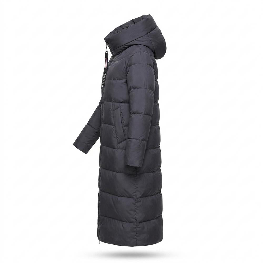Nobleman Code - Yapol | Wattiert Gesteppt Mantel Damen