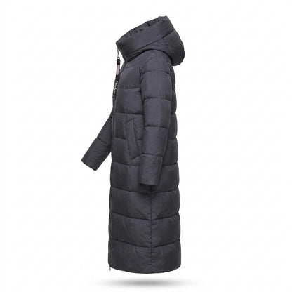 Nobleman Code - Yapol | Wattiert Gesteppt Mantel Damen