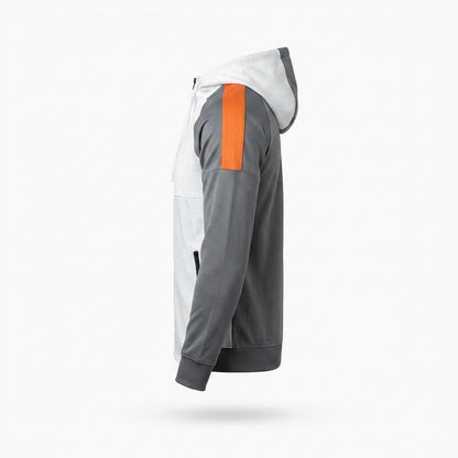 Gentleman Code - Lazus | Mehrfarbig Funktional Hoodie Herren