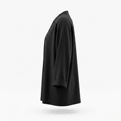 Nobleman Code - Zolil | Offener Leichter Cardigan Damen