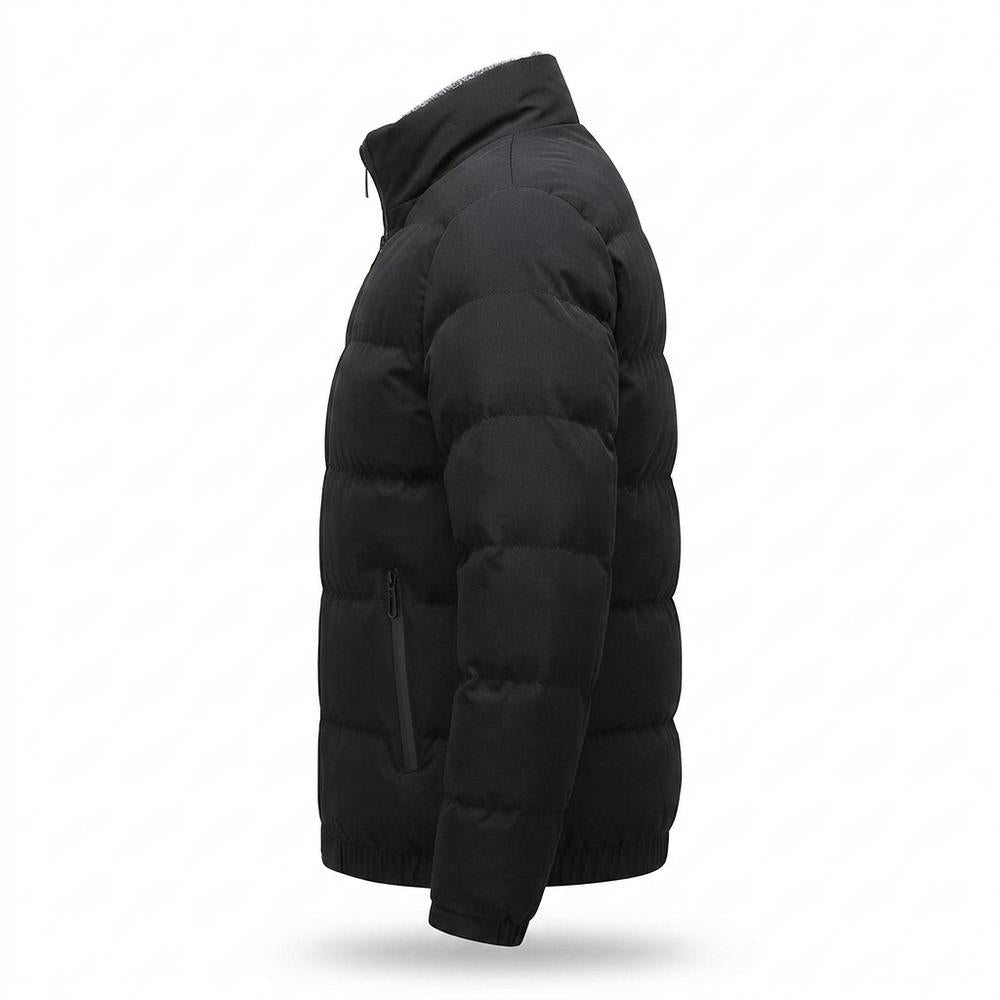 Nobleman Code - Dulek | Gesteppt Gefüttert Jacke Herren