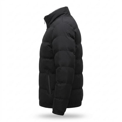 Nobleman Code - Dulek | Gesteppt Gefüttert Jacke Herren