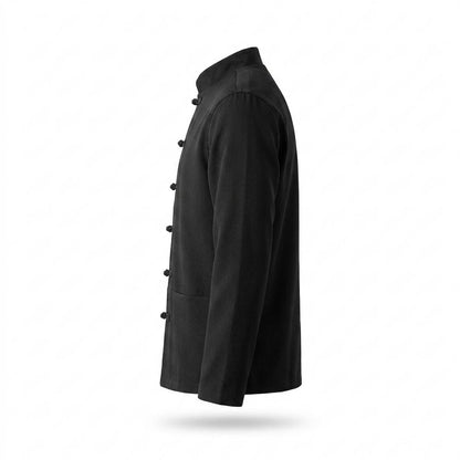 Nobleman Code - Zimat | Strukturiert Geknebelt Jacke Herren