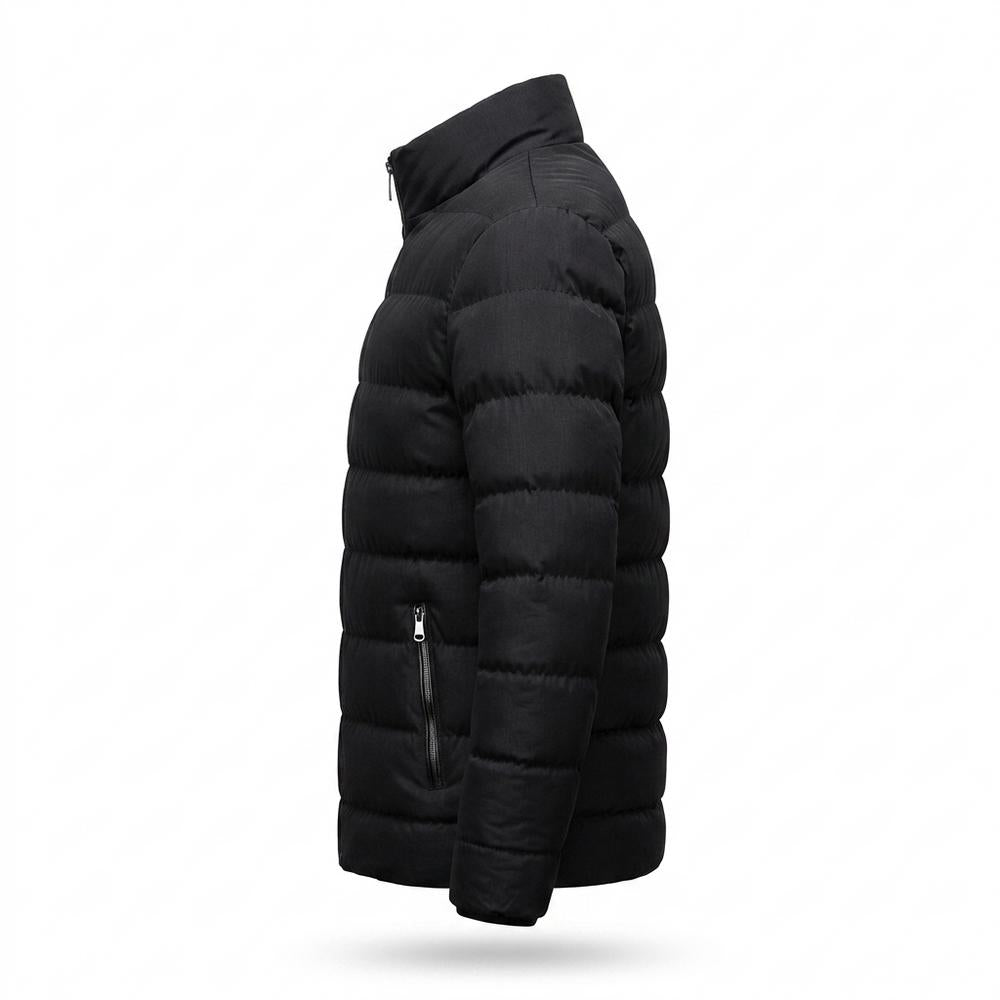 Nobleman Code - Kedod | Gesteppt Gefüttert Jacke Herren