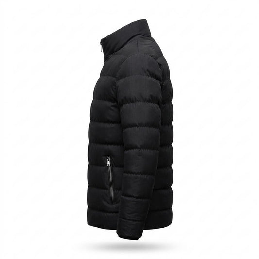 Gentleman Code - Kedod | Gesteppt Gefüttert Jacke Herren