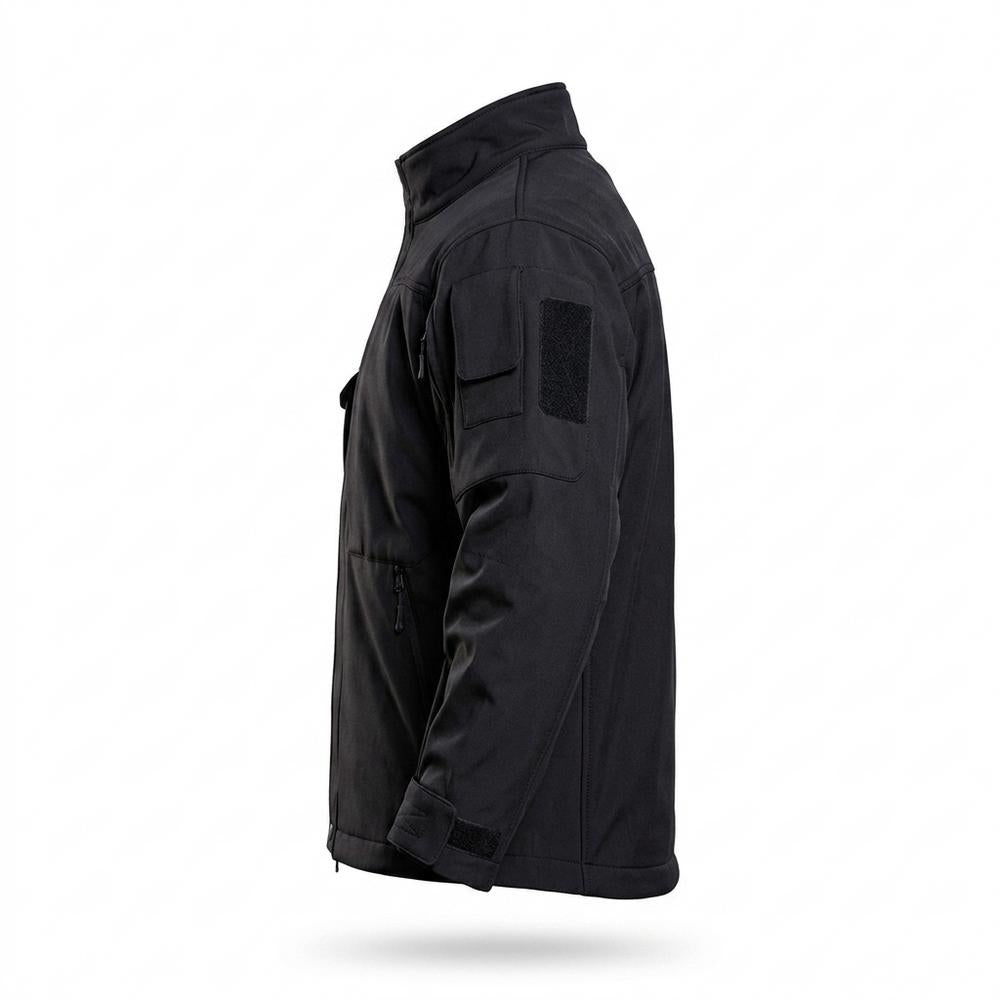 Nobleman Code - Zohel | Funktionale Gefütterte Jacke Herren