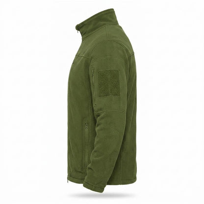 Nobleman Code - Aomut | Funktional Fleece Jacke Herren