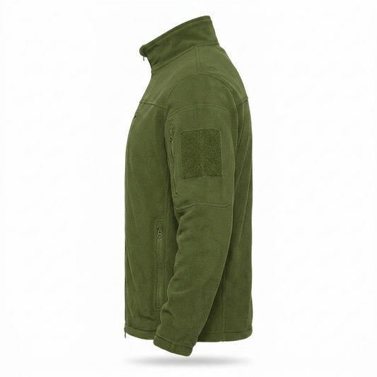 Gentleman Code - Aomut | Funktional Fleece Jacke Herren