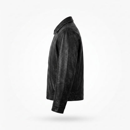 Gentleman Code - Senud | Bedruckt Oversized Hoodie Unisex