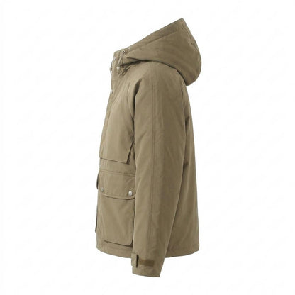 Nobleman Code - Datuv | Gefütterte Funktionale Jacke Unisex