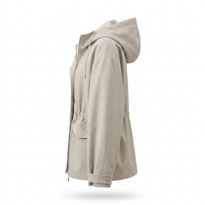 Nobleman Code - Vibom | Taillierbare Leichte Jacke Damen