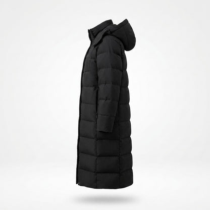 Nobleman Code - Rosud | Gesteppt Wattiert Mantel Damen