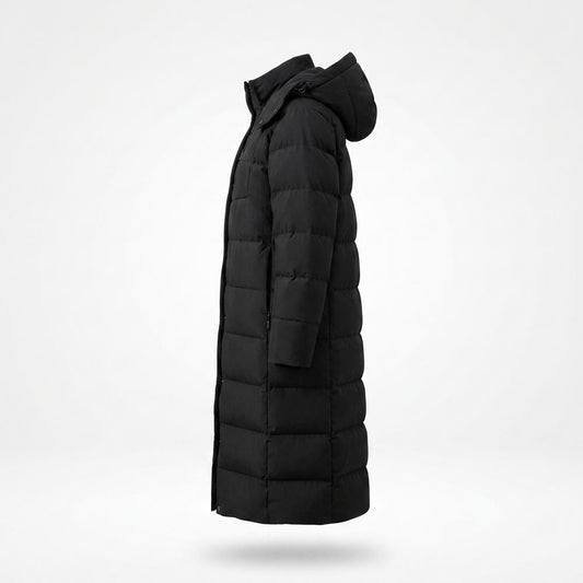 Nobleman Code - Rosud | Gesteppt Wattiert Mantel Damen