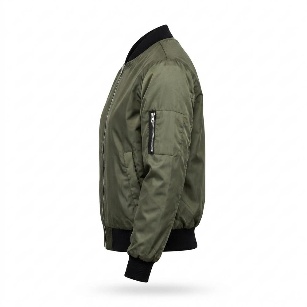 Nobleman Code - Yahol | Gefüttert Reißverschluss Jacke Damen