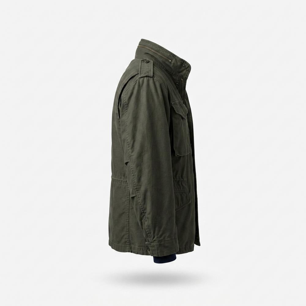 Gentleman Code - Eolir | Funktional Robust Jacke Unisex