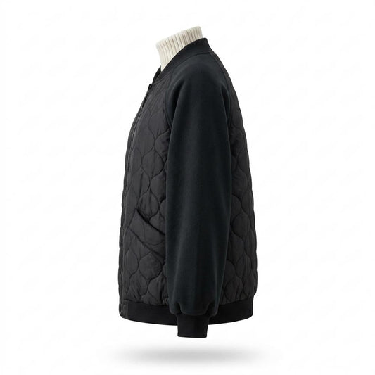 Nobleman Code - Yisev | Gesteppt Gefüttert Jacke Damen