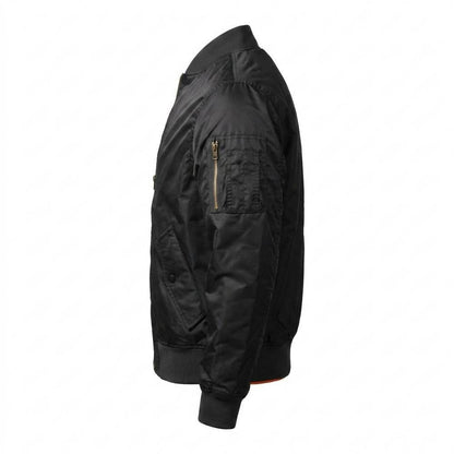 Nobleman Code - Rapil | Gefüttert Gerippt Jacke Unisex