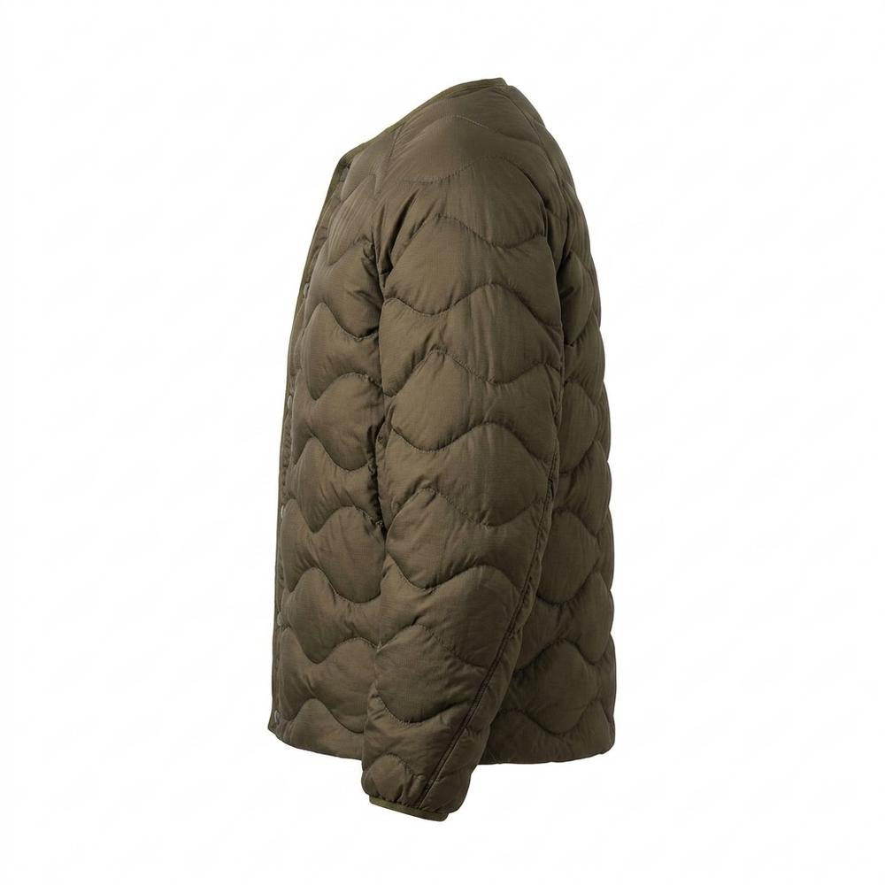 Nobleman Code - Eonim | Gesteppt Packbar Jacke Unisex