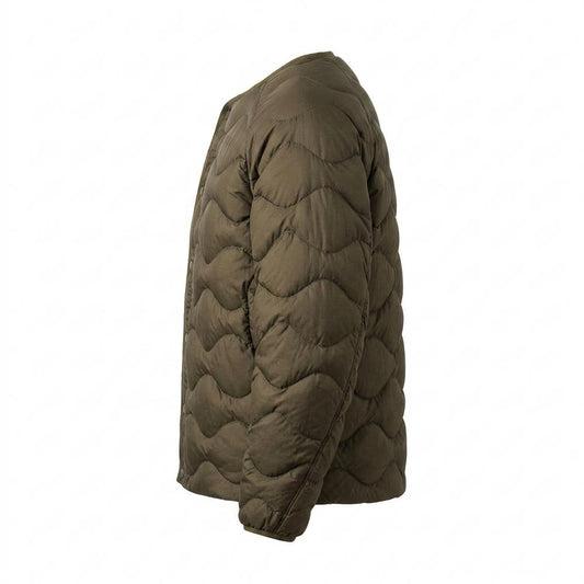 Gentleman Code - Eonim | Gesteppt Packbar Jacke Unisex