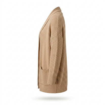 Nobleman Code - Vukar | Strukturiert Offen Cardigan Damen