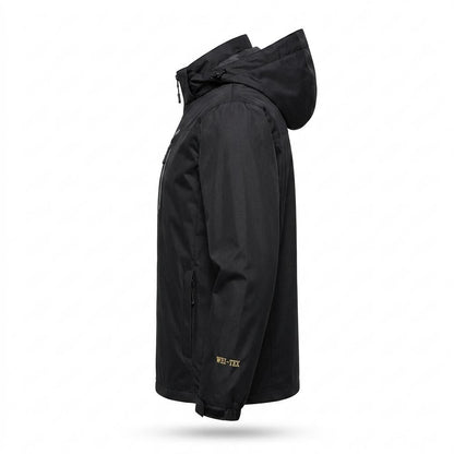 Nobleman Code - Lebor | Kapuzen Funktions Jacke Herren
