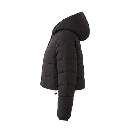 Gentleman Code - Aavel | Gesteppte Kurze Jacke Damen