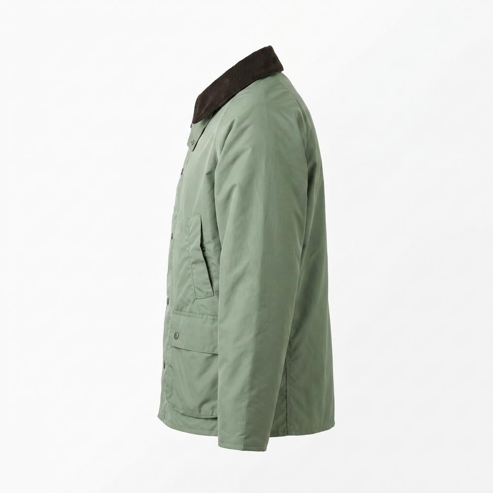 Gentleman Code - Eihuv | Cordbesetzt Geknöpft Jacke Herren