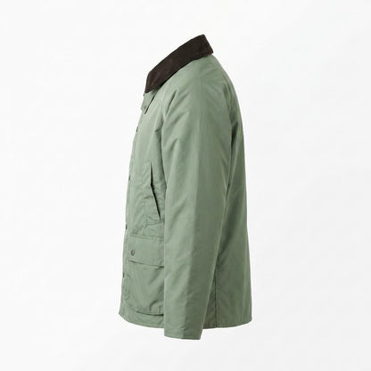 Gentleman Code - Eihuv | Cordbesetzt Geknöpft Jacke Herren