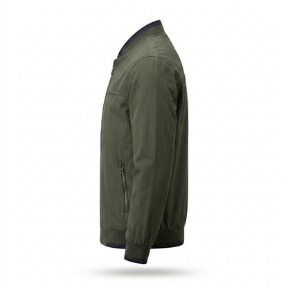 Gentleman Code - Repad | Wendbar Stehkragen Jacke Herren