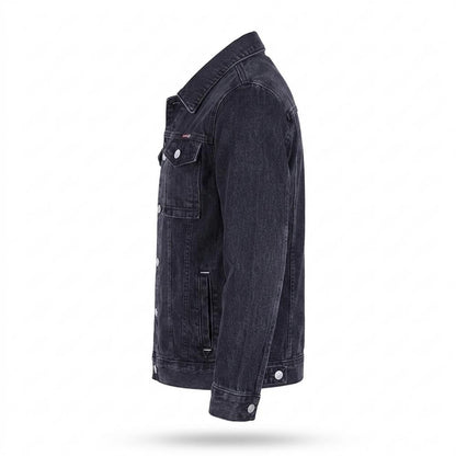 Nobleman Code - Kagod | Geknöpft Gewaschen Jacke Herren