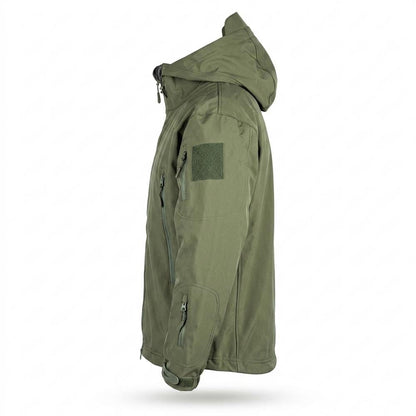 Nobleman Code - Cusiv | Funktions Softshell Jacke Herren