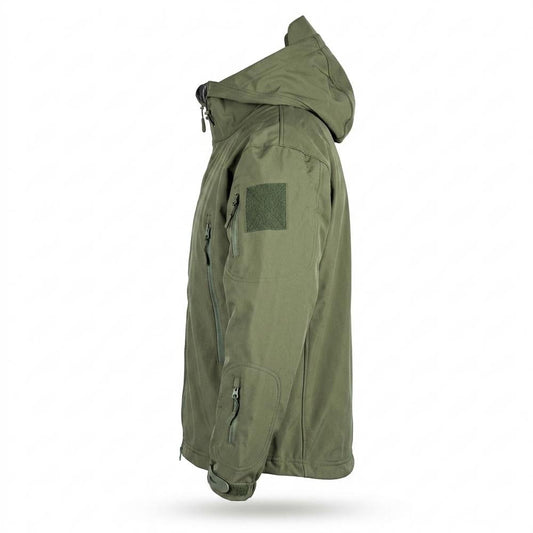 Gentleman Code - Cusiv | Funktions Softshell Jacke Herren