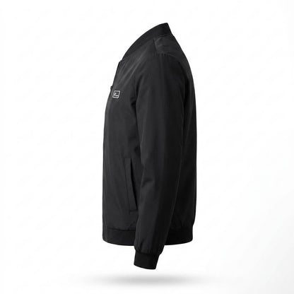 Gentleman Code - Ranon | Leichte Gefütterte Jacke Herren