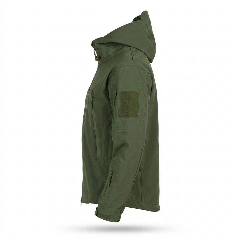 Nobleman Code - Aorim | Funktional Hochschließend Jacke Herren