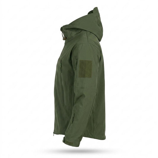 Gentleman Code - Aorim | Funktional Hochschließend Jacke Herren