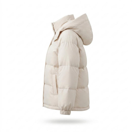 Gentleman Code - Dalis | Gefütterte Gesteppte Jacke Damen