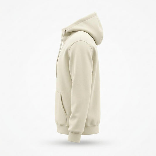 Nobleman Code - Vigod | Hochgeschlossener Langärmliger Hoodie Herren