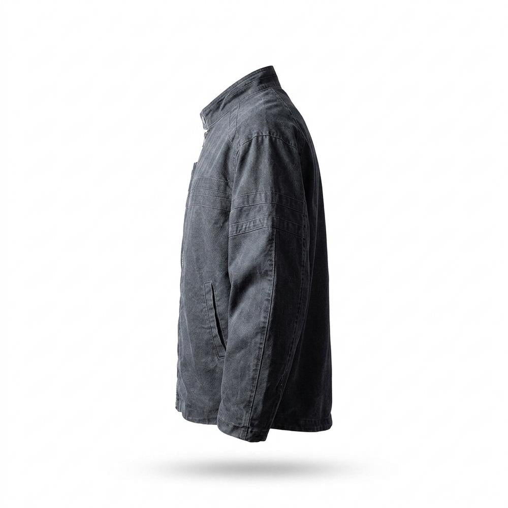 Gentleman Code - Eltal | Strukturiert Kastige Jacke Unisex