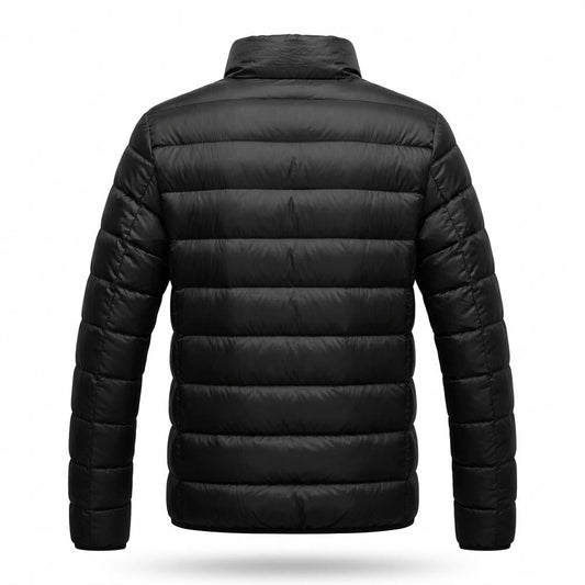 Nobleman Code - Sowel | Gesteppt Gefüttert Jacke Herren