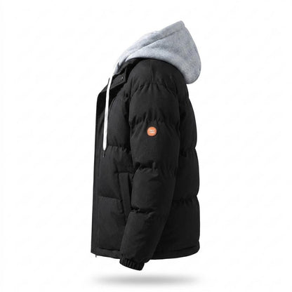 Nobleman Code - Kuzil | Gesteppt Gefüttert Jacke Herren
